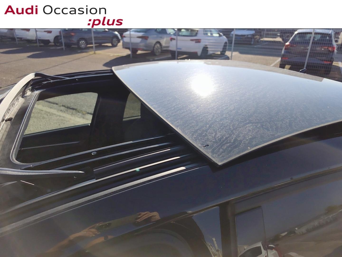 Voitures occasions Audi A3 Sportback S line Laxou