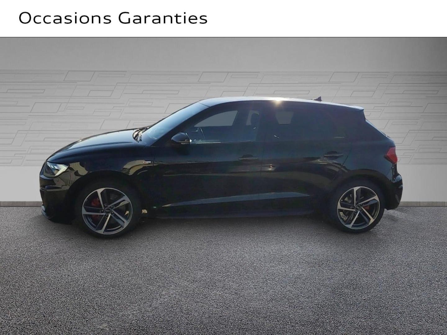 Voitures occasions Audi A1 Sportback S line Sarreguemines