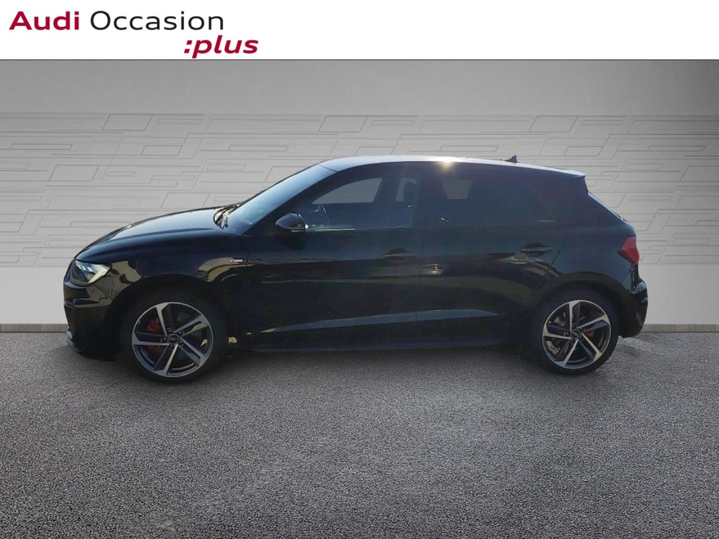 Voitures occasions Audi A1 Sportback S line Laxou
