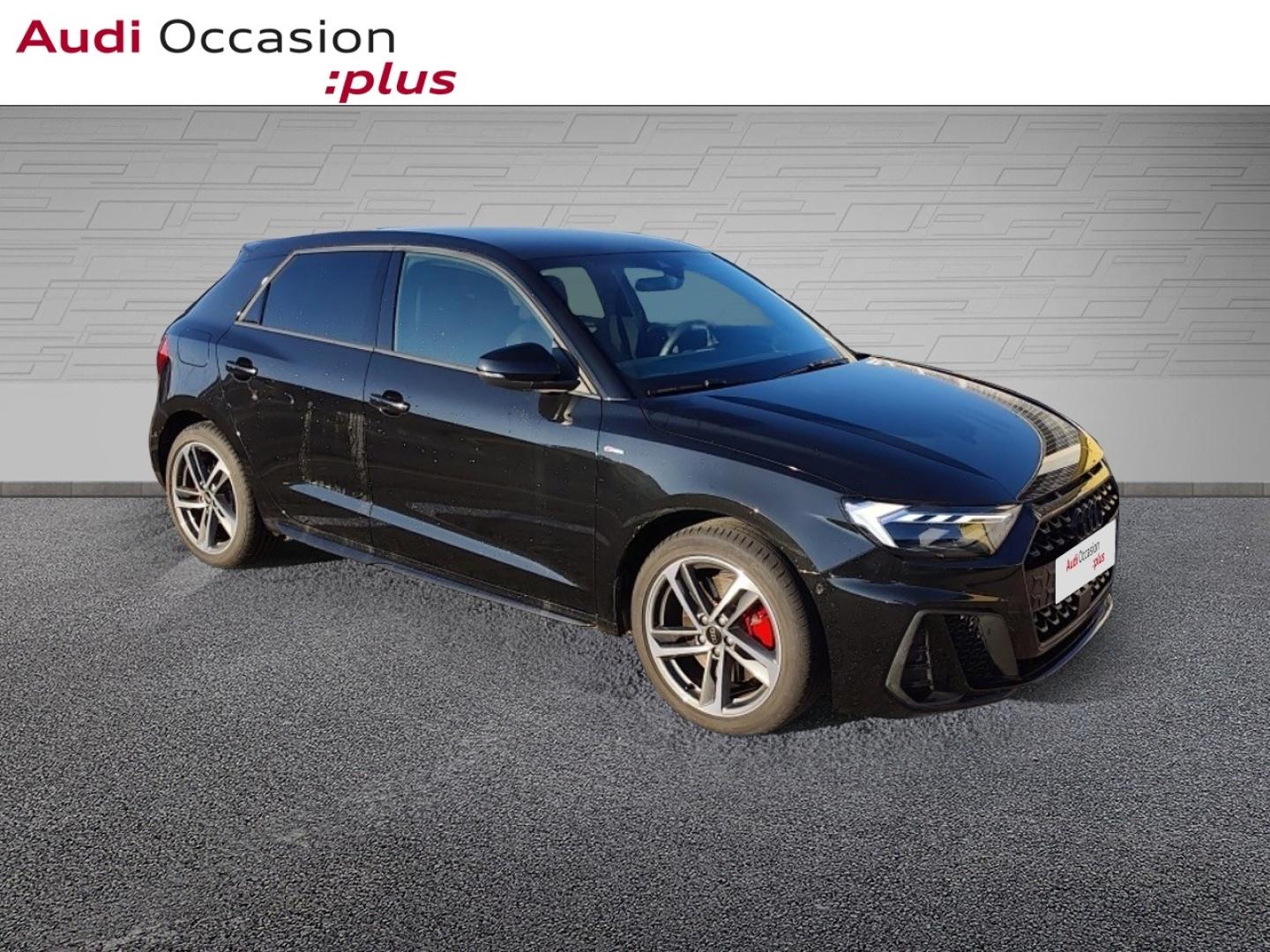 Voitures occasions Audi A1 Sportback S line Laxou
