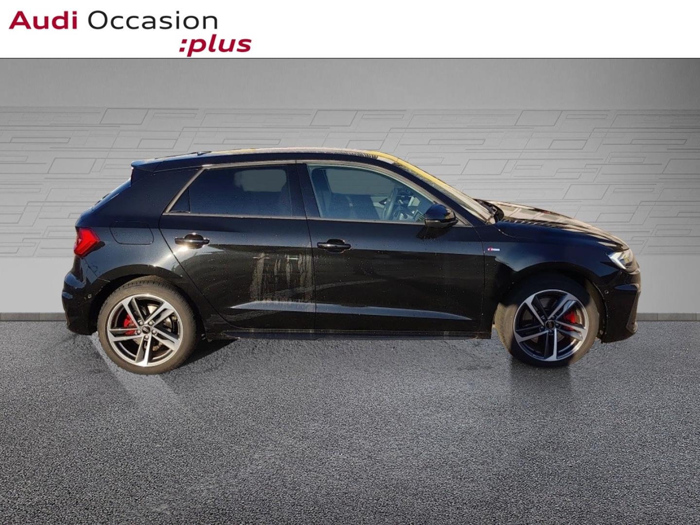 Voitures occasions Audi A1 Sportback S line Laxou