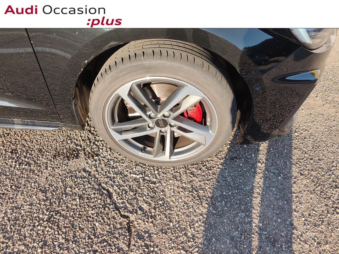 Voitures occasions Audi A1 Sportback S line Sarreguemines