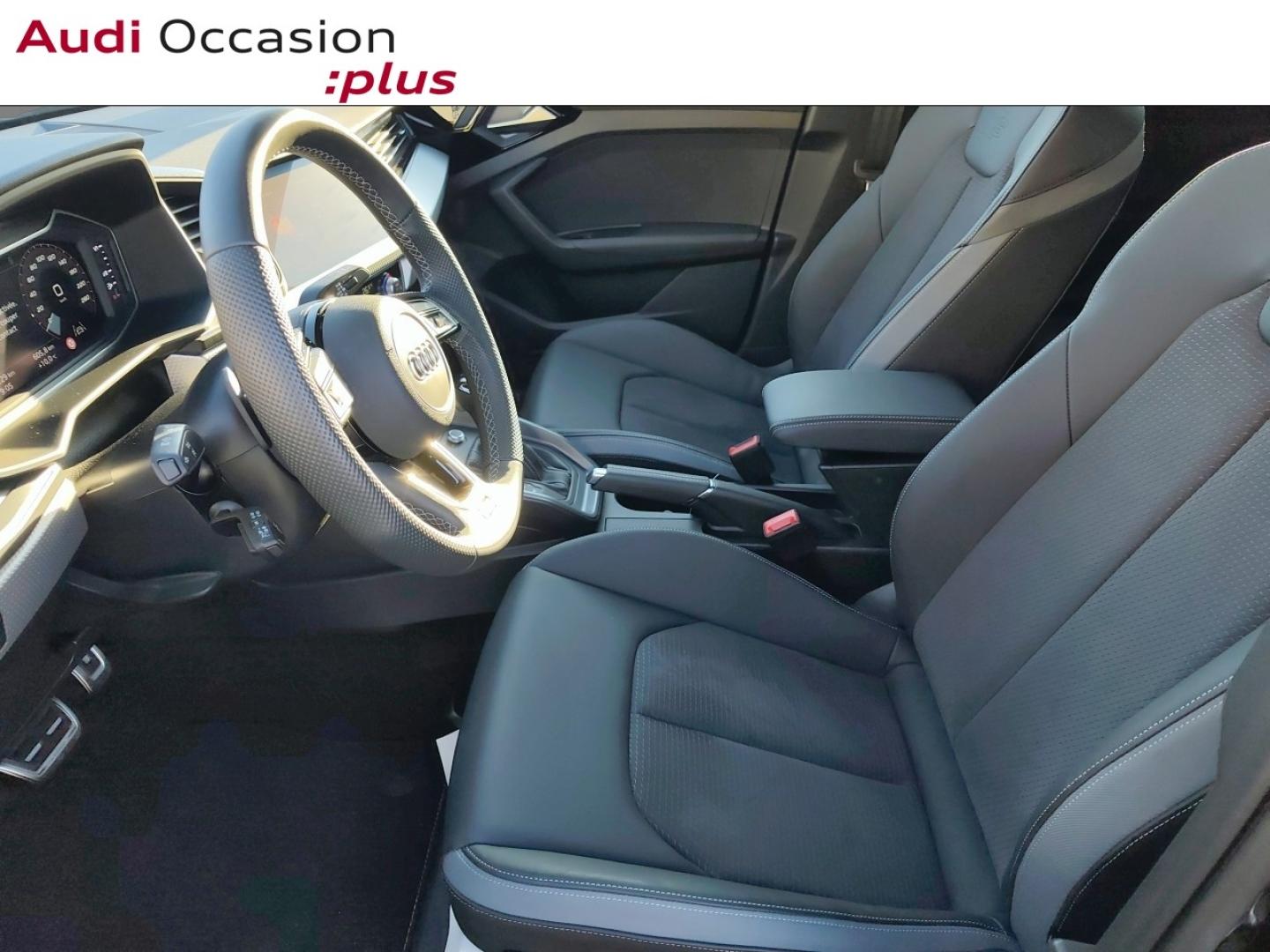 Voitures occasions Audi A1 Sportback S line Sarreguemines