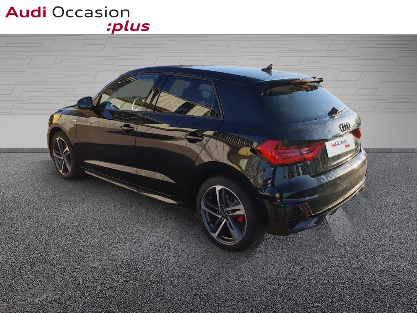 Voitures occasions Audi A1 Sportback S line Laxou