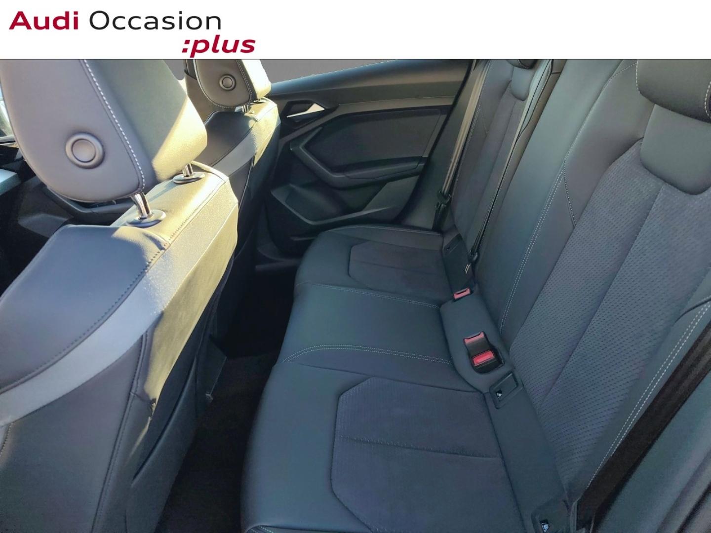 Voitures occasions Audi A1 Sportback S line Laxou