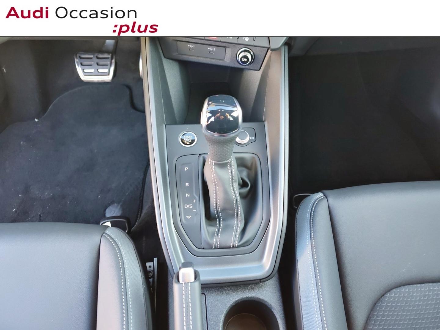 Voitures occasions Audi A1 Sportback S line Laxou