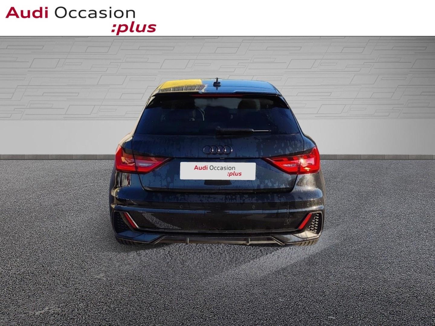 Voitures occasions Audi A1 Sportback S line Laxou
