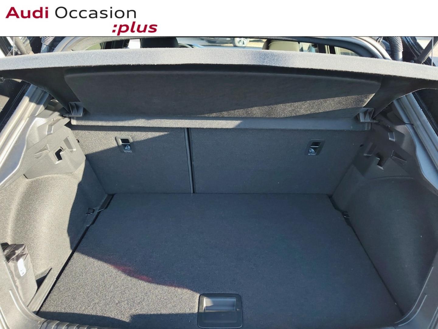Voitures occasions Audi A1 Sportback S line Sarreguemines
