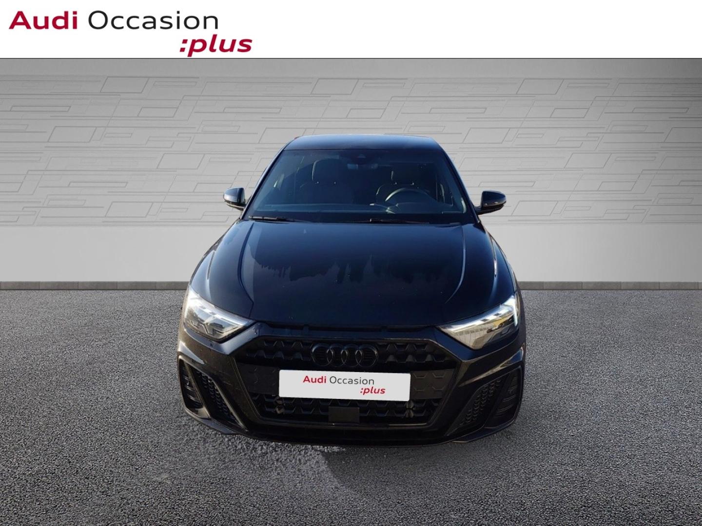 Voitures occasions Audi A1 Sportback S line Laxou