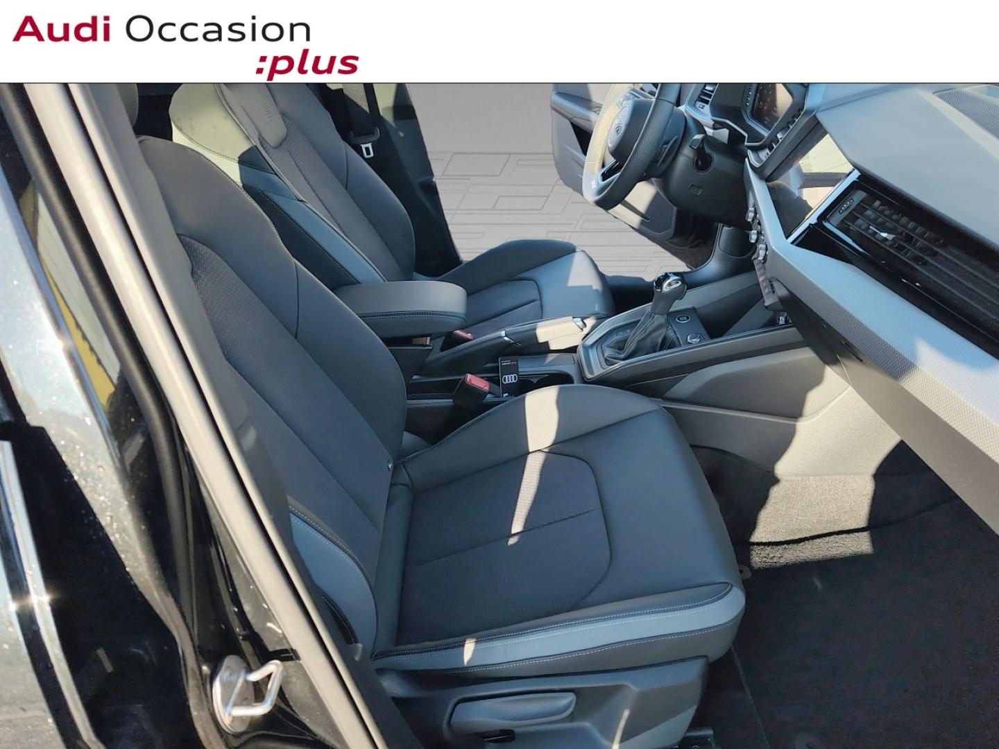 Voitures occasions Audi A1 Sportback S line Laxou