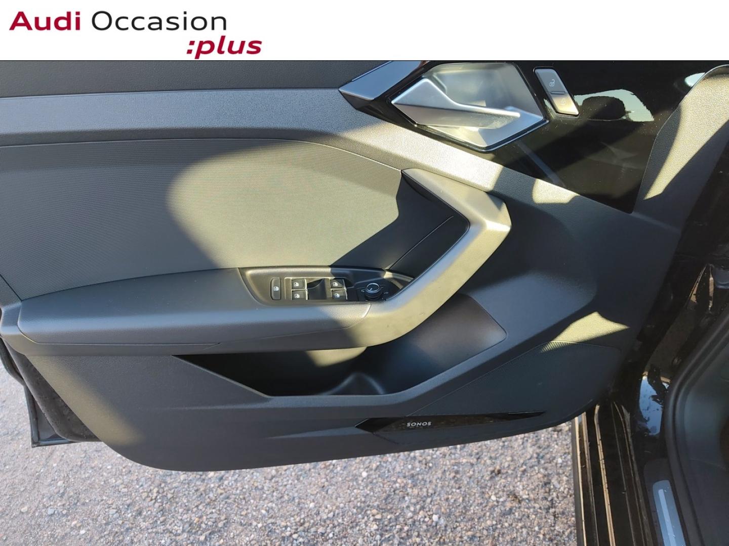 Voitures occasions Audi A1 Sportback S line Laxou