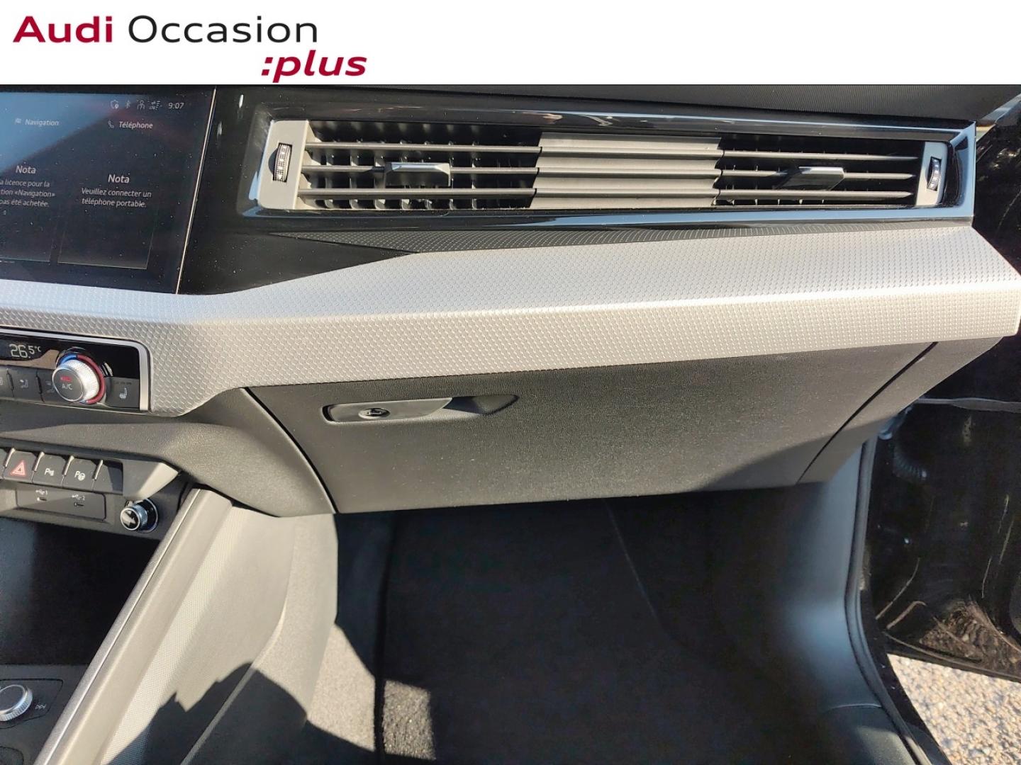 Voitures occasions Audi A1 Sportback S line Laxou