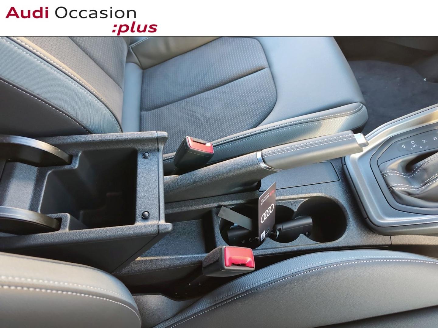 Voitures occasions Audi A1 Sportback S line Laxou