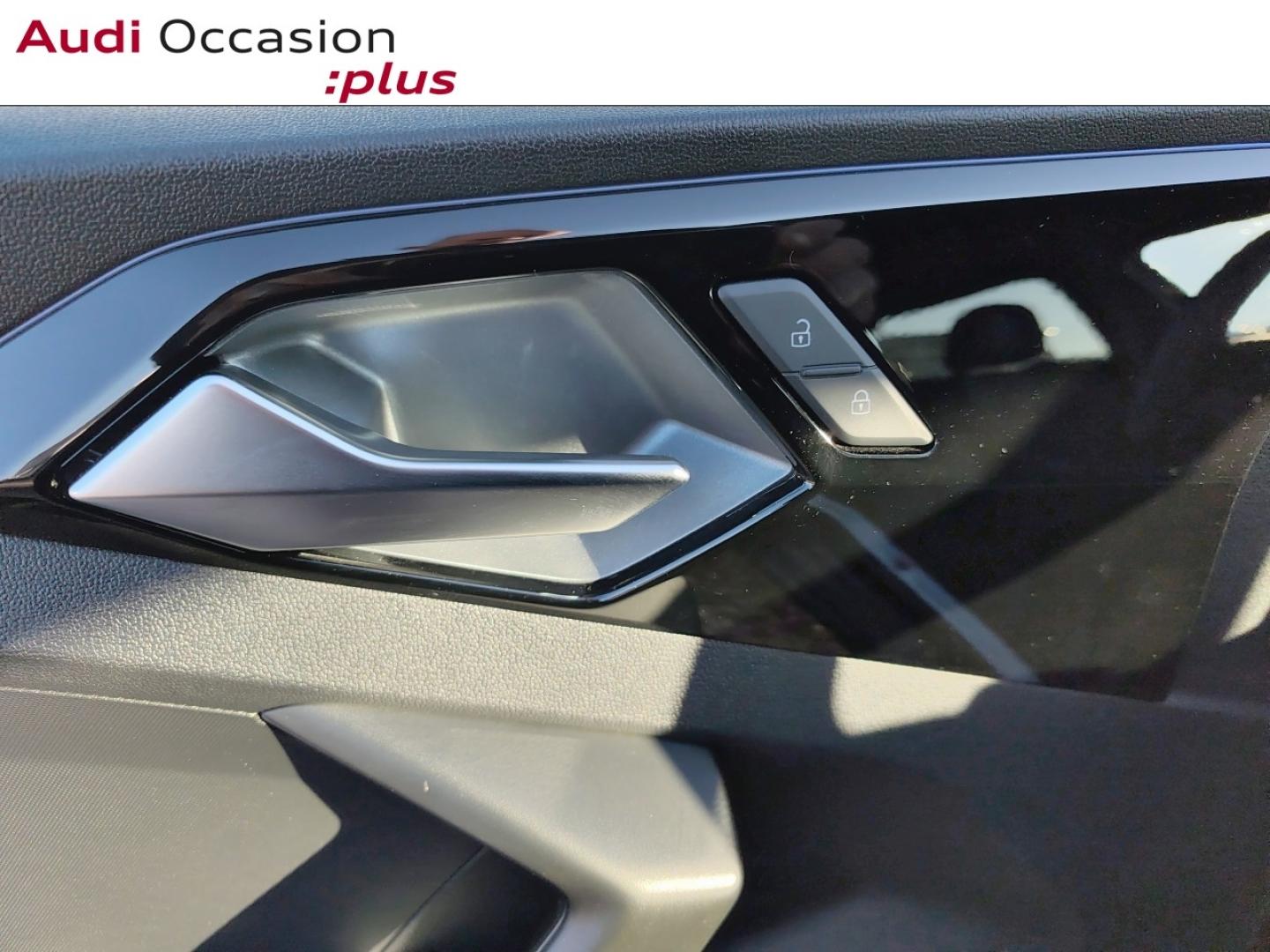 Voitures occasions Audi A1 Sportback S line Laxou