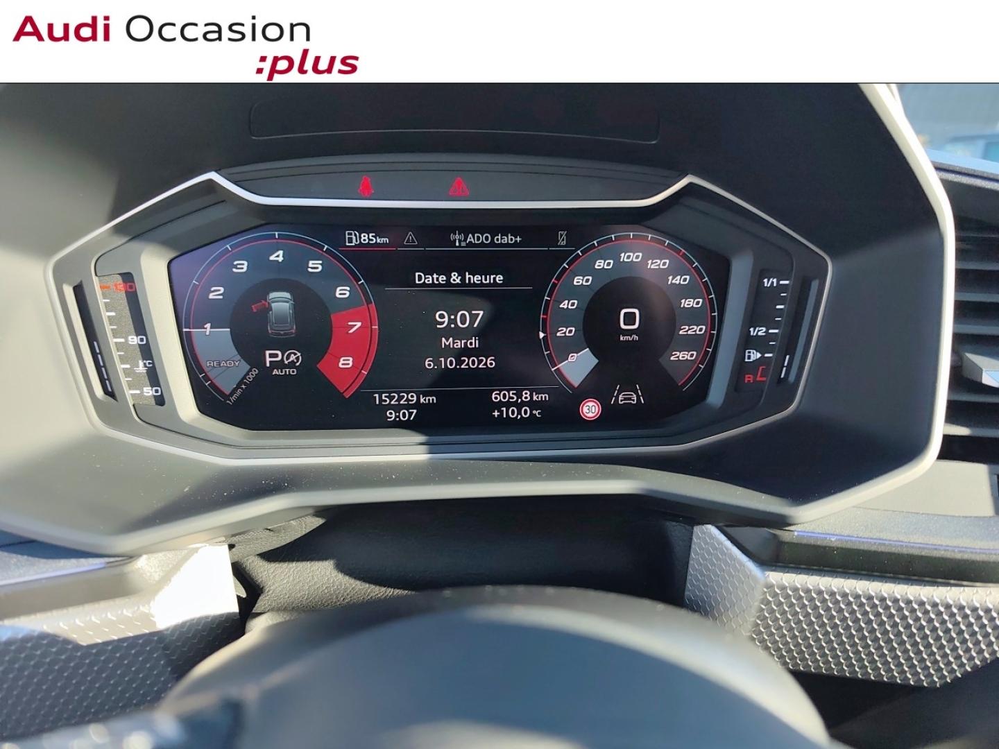 Voitures occasions Audi A1 Sportback S line Laxou