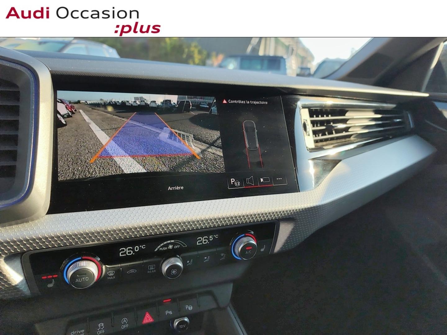 Voitures occasions Audi A1 Sportback S line Laxou