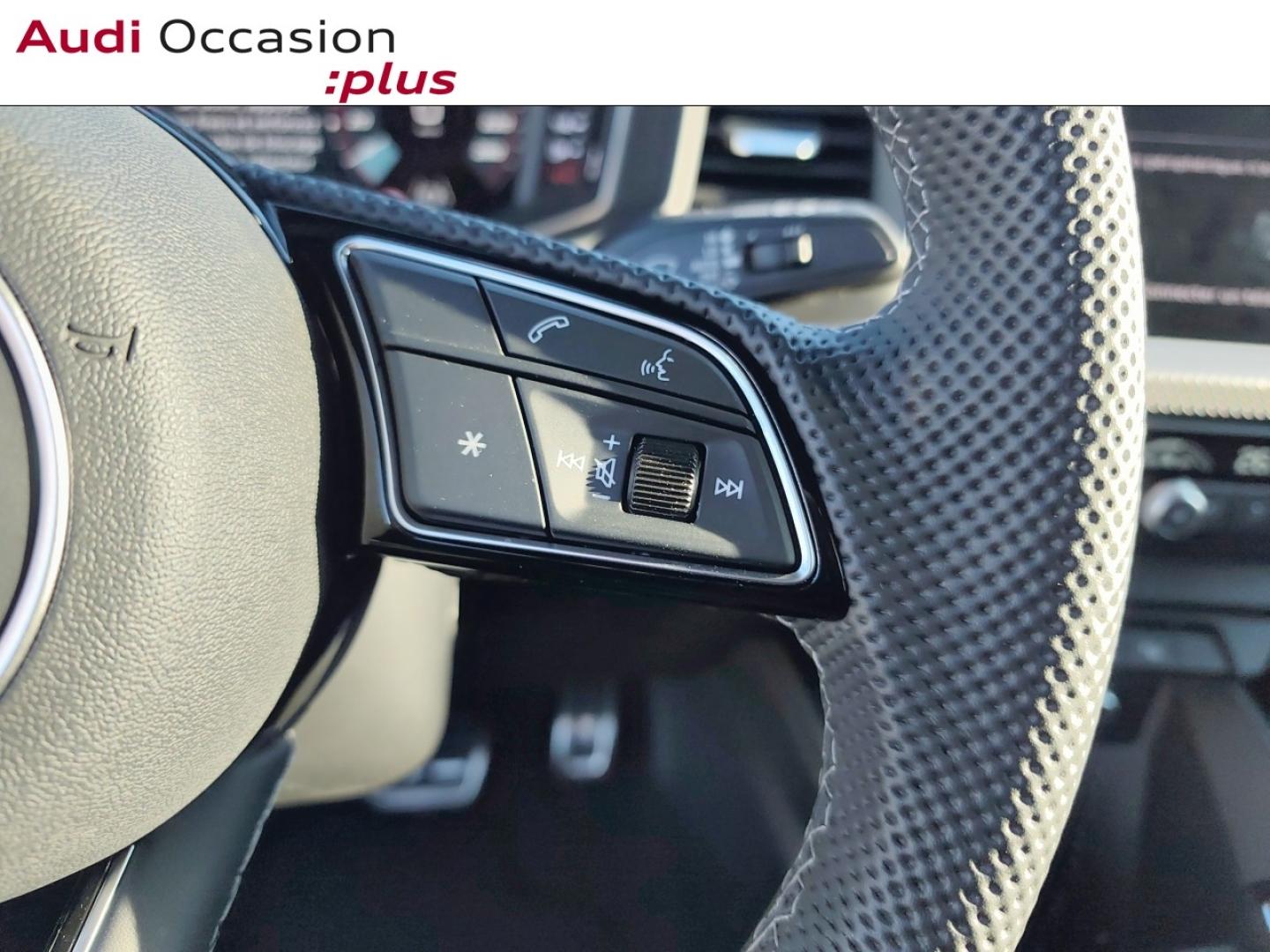 Voitures occasions Audi A1 Sportback S line Sarreguemines
