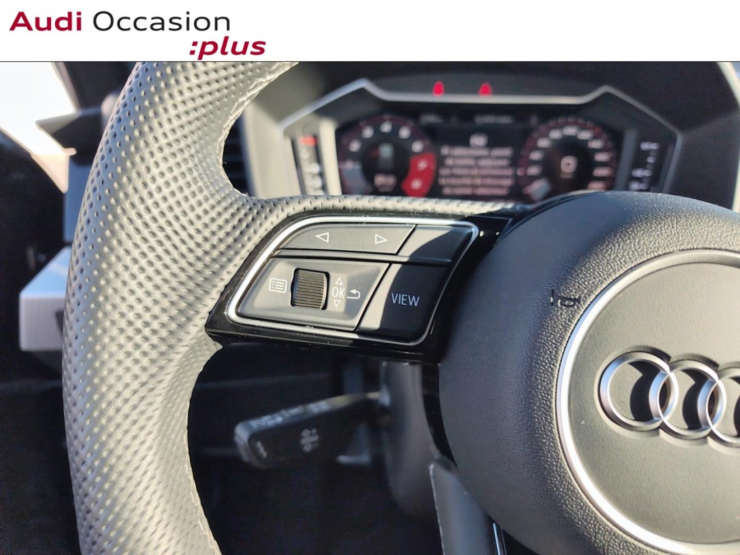 Voitures occasions Audi A1 Sportback S line Laxou