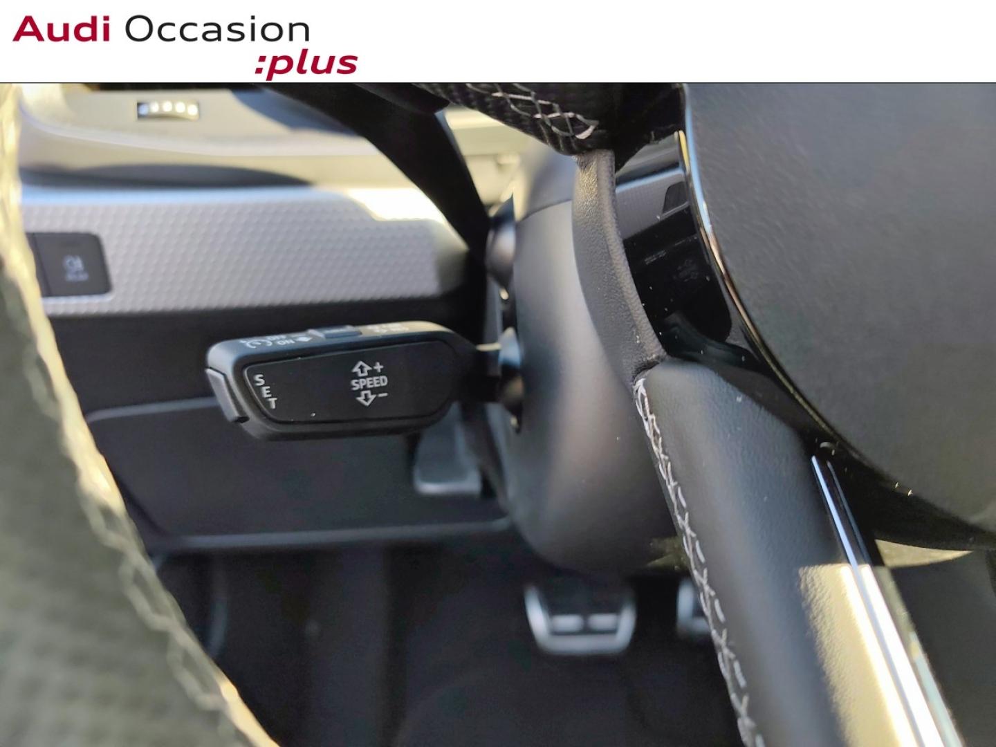 Voitures occasions Audi A1 Sportback S line Laxou