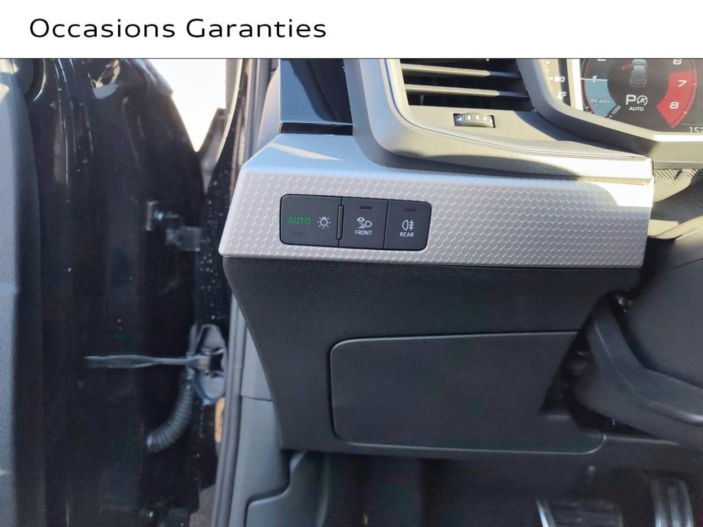 Voitures occasions Audi A1 Sportback S line Sarreguemines
