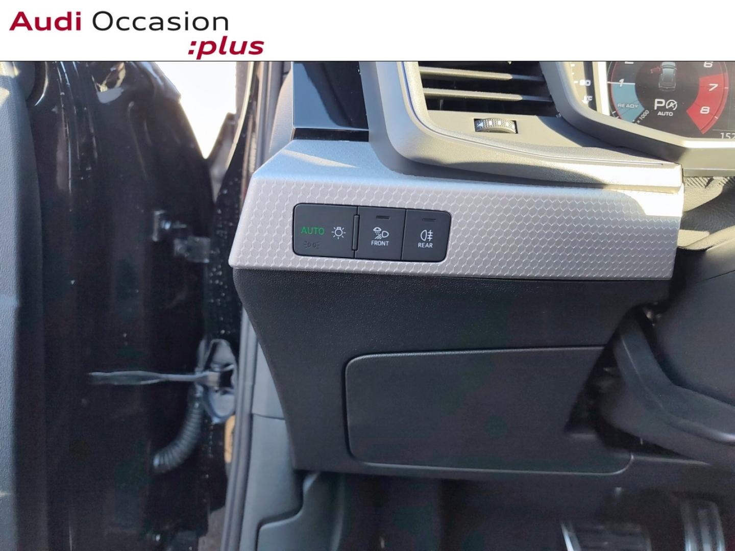 Voitures occasions Audi A1 Sportback S line Laxou