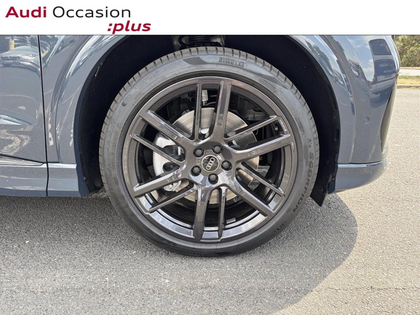 Voitures occasions Audi Q4 Sportback e-tron Base Laxou