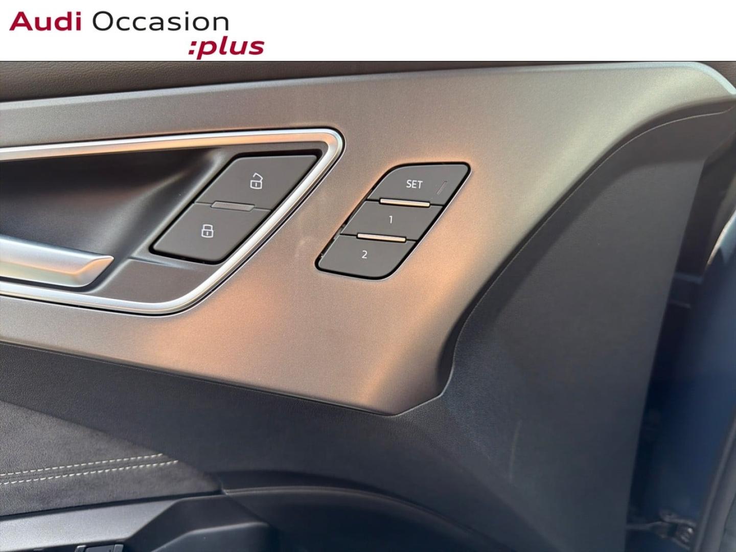 Voitures occasions Audi Q4 Sportback e-tron Base Laxou