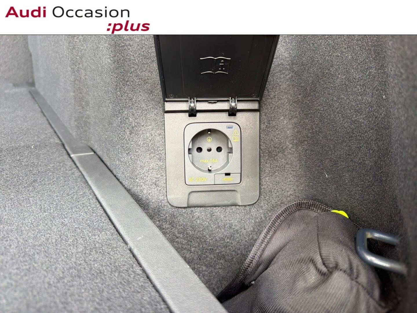 Voitures occasions Audi Q4 Sportback e-tron Base Laxou