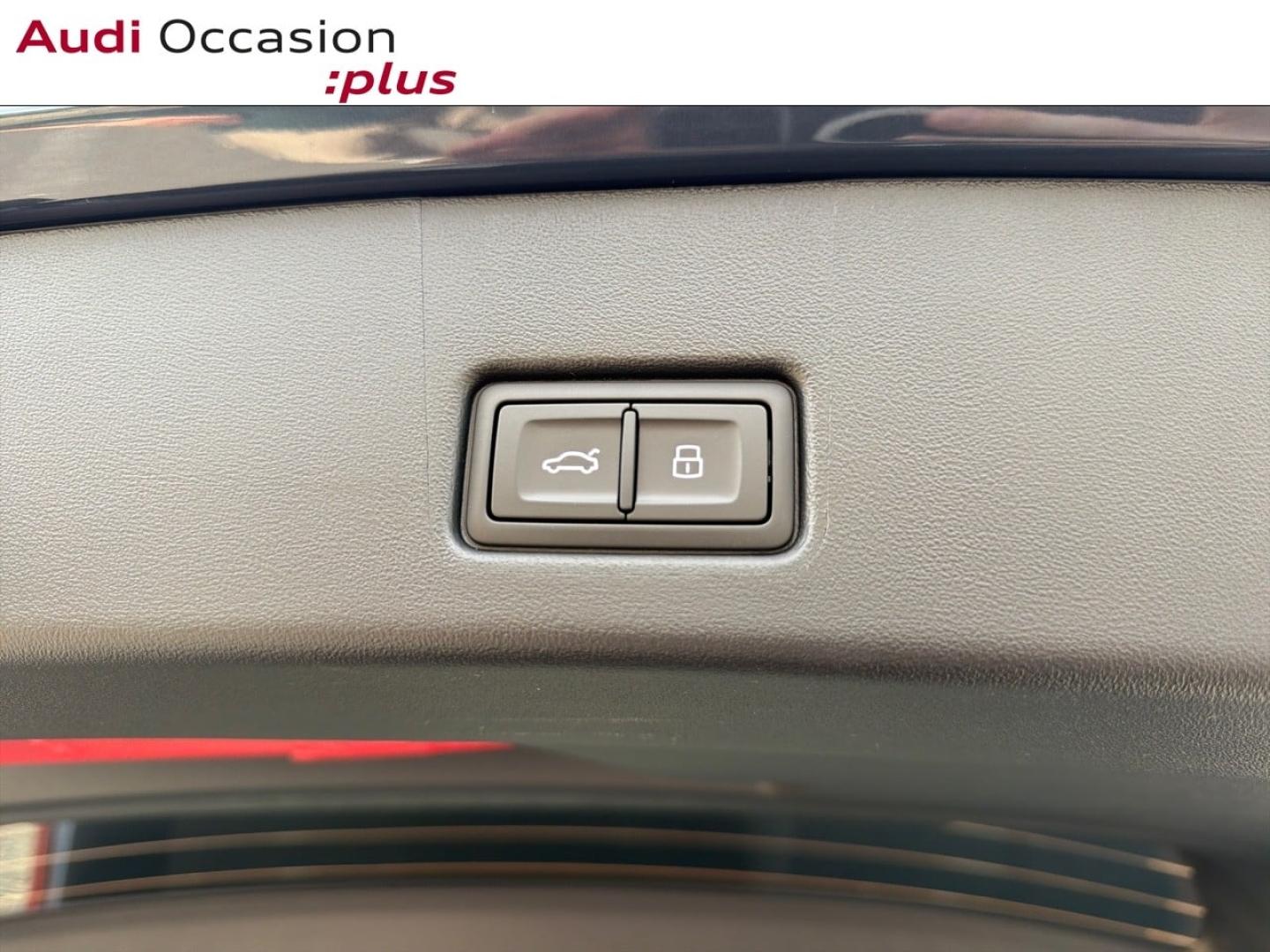 Voitures occasions Audi Q4 Sportback e-tron Base Laxou