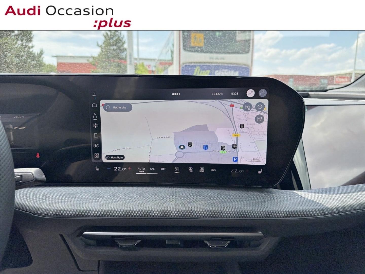 Voitures occasions Audi Q4 Sportback e-tron Base Sarreguemines