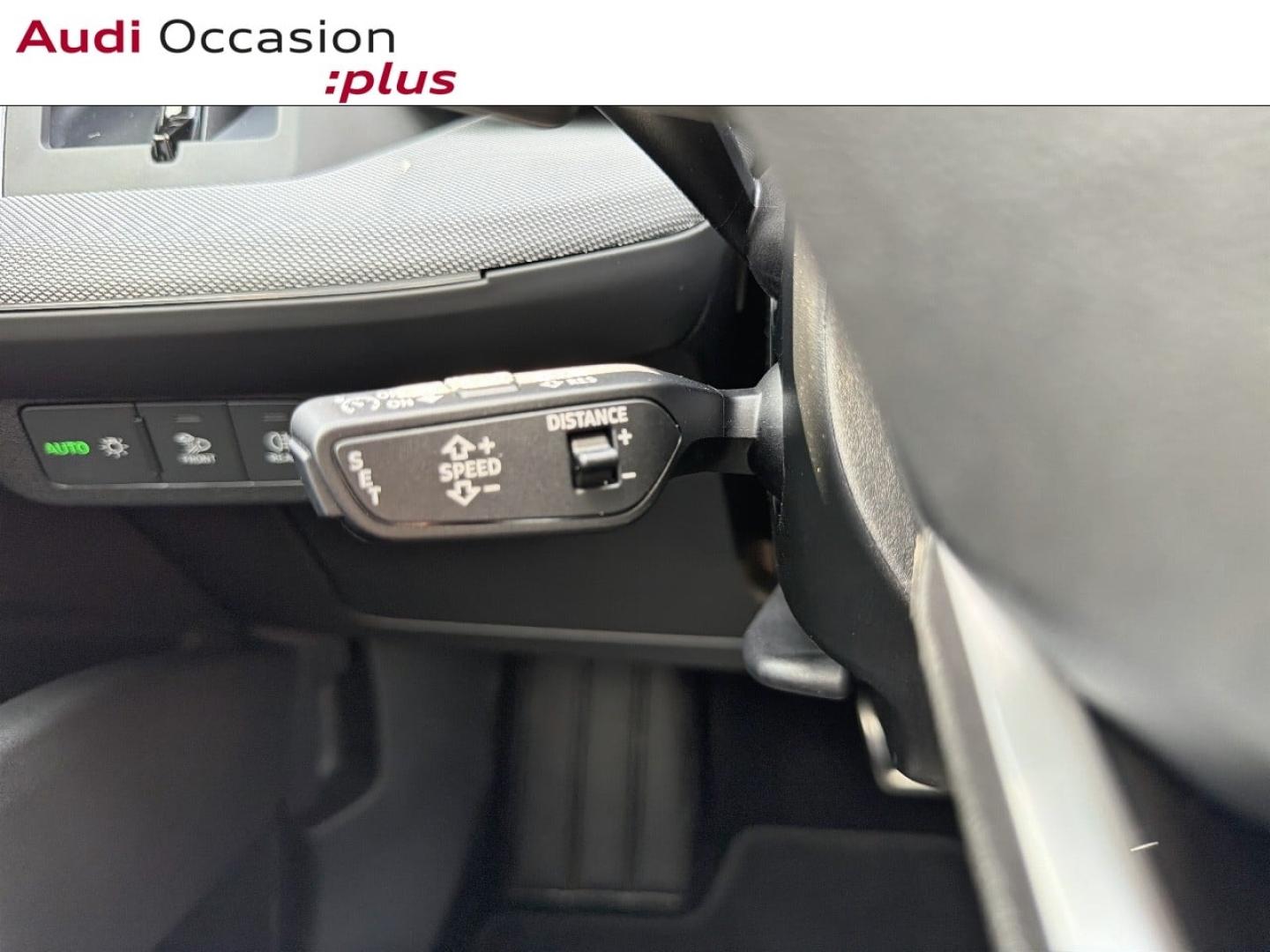 Voitures occasions Audi Q4 Sportback e-tron Base Laxou