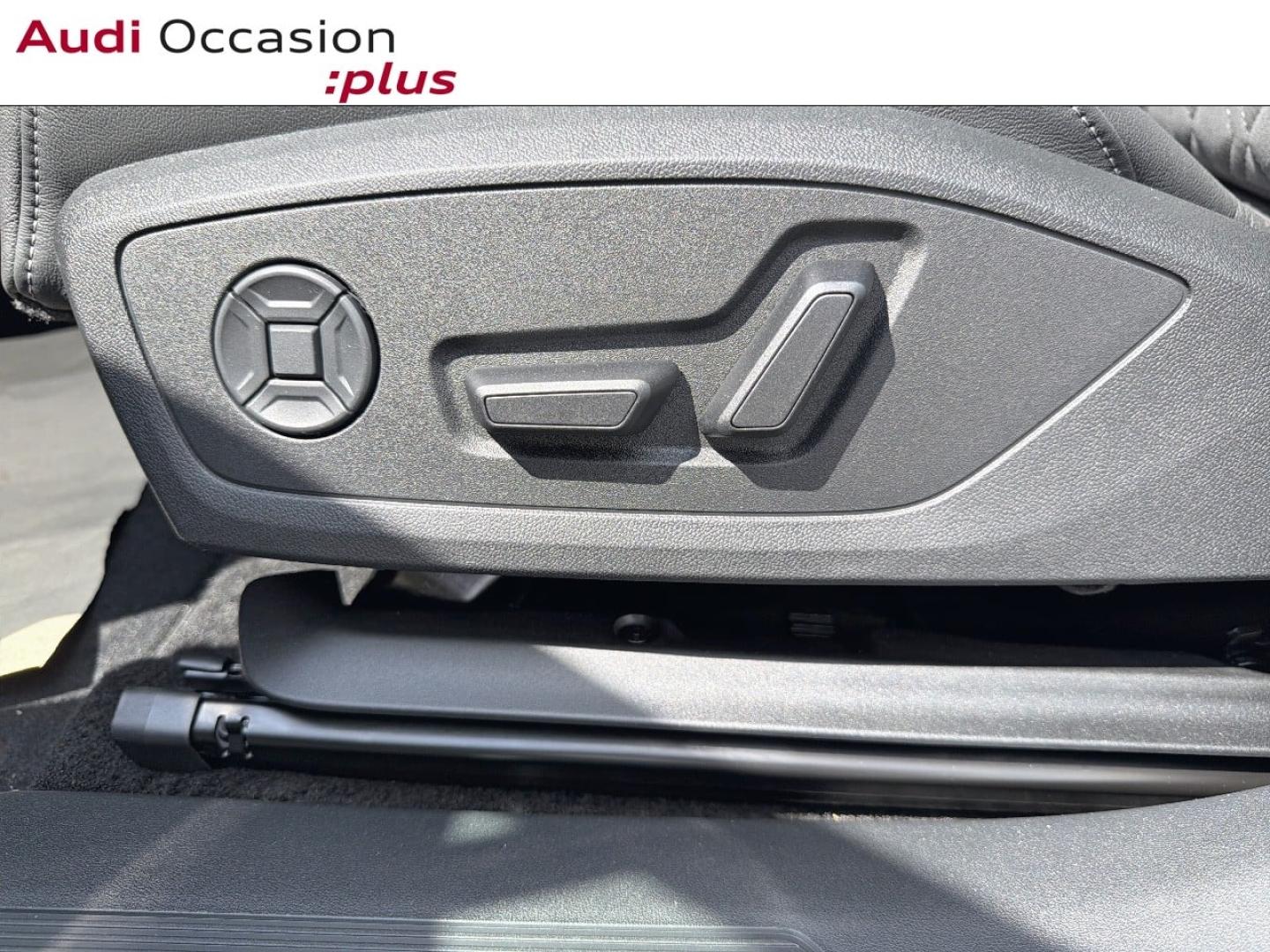 Voitures occasions Audi Q4 Sportback e-tron Base Laxou