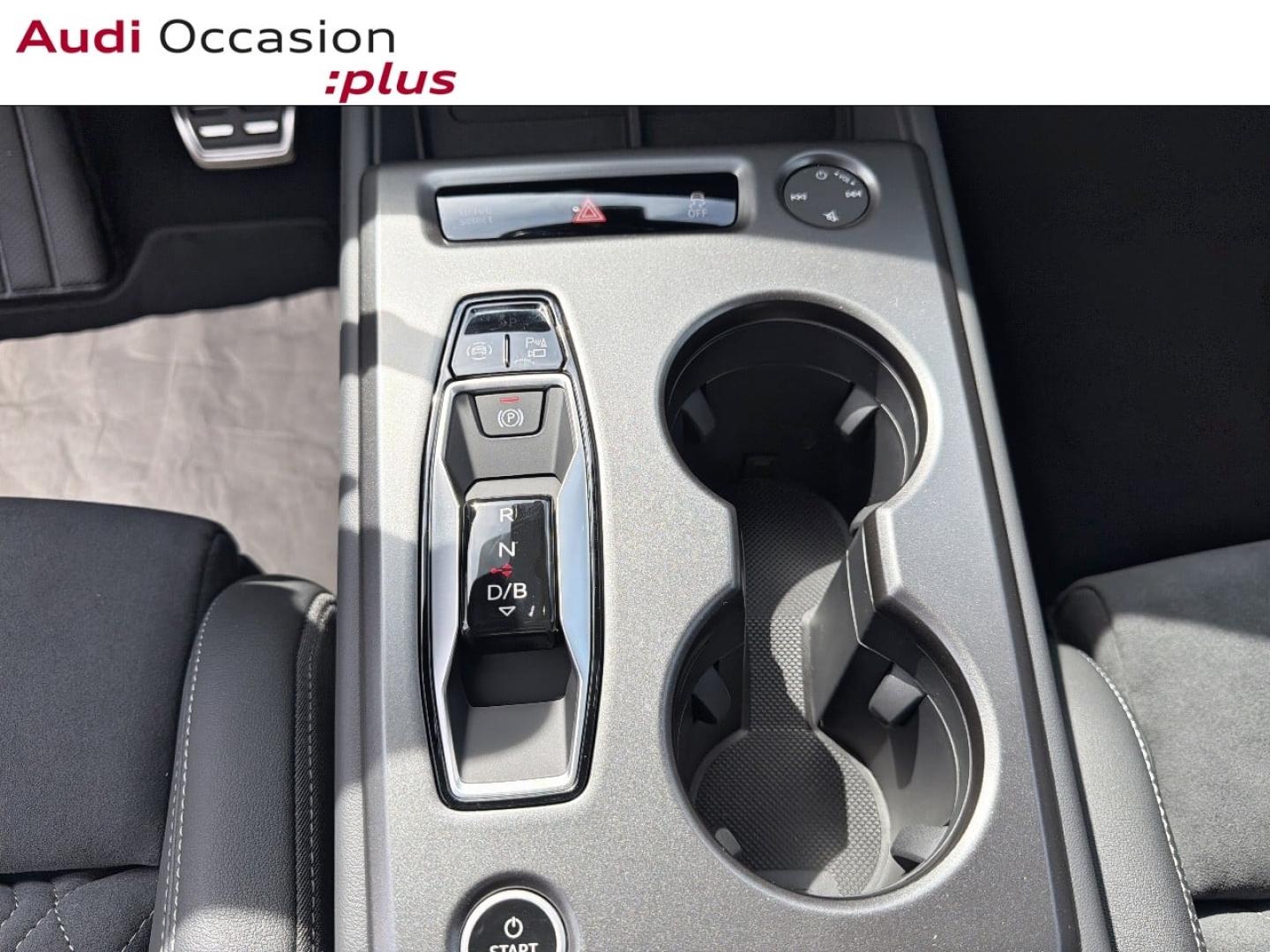 Voitures occasions Audi Q4 Sportback e-tron Base Laxou
