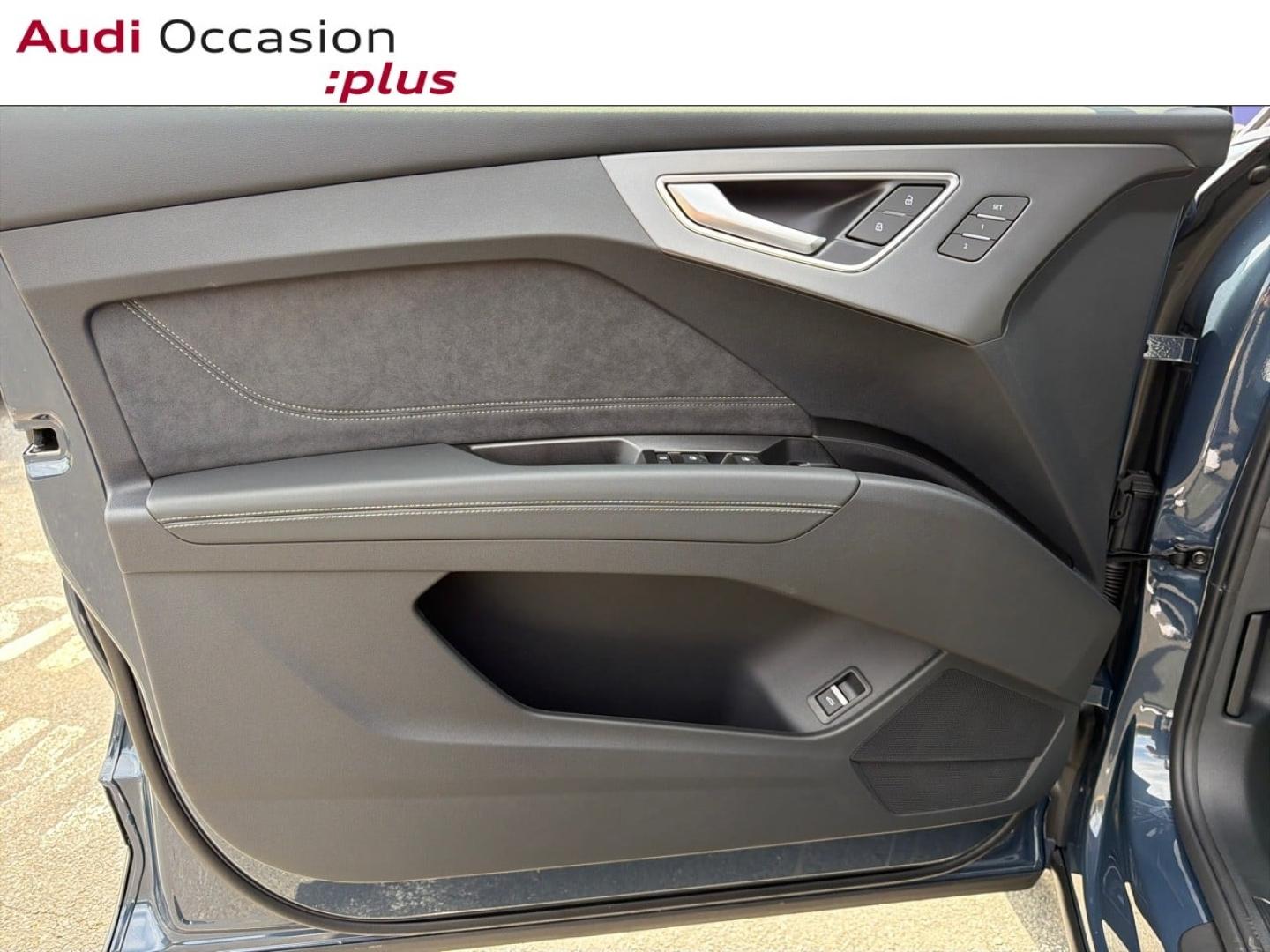 Voitures occasions Audi Q4 Sportback e-tron Base Sarreguemines
