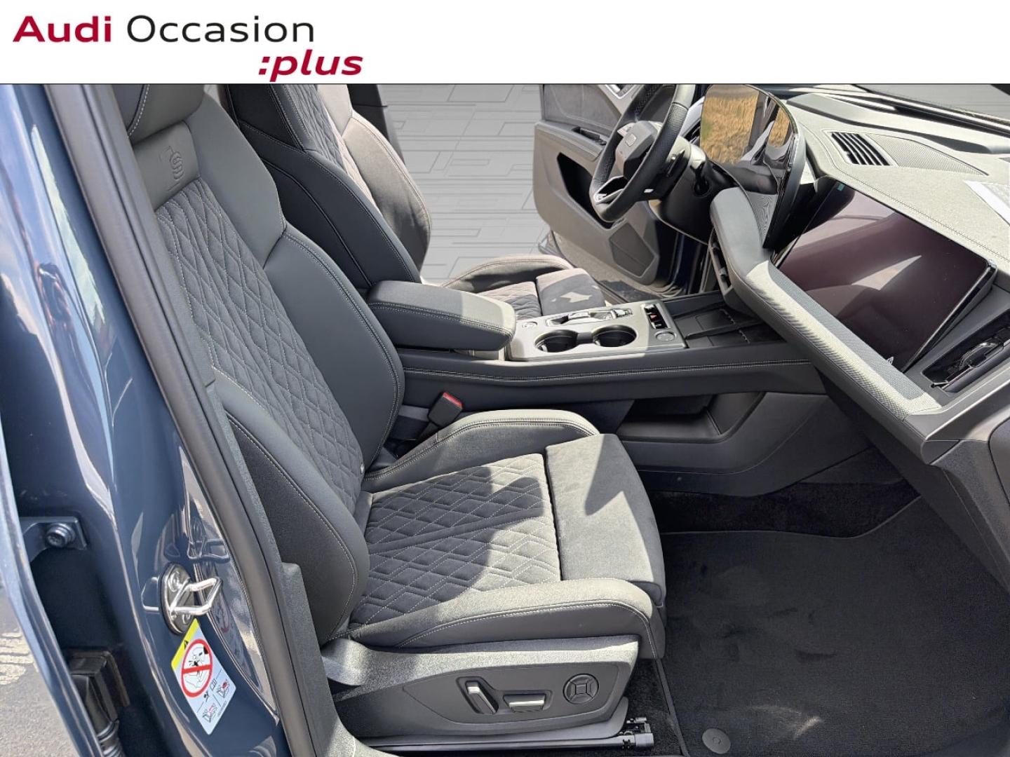Voitures occasions Audi Q4 Sportback e-tron Base Laxou