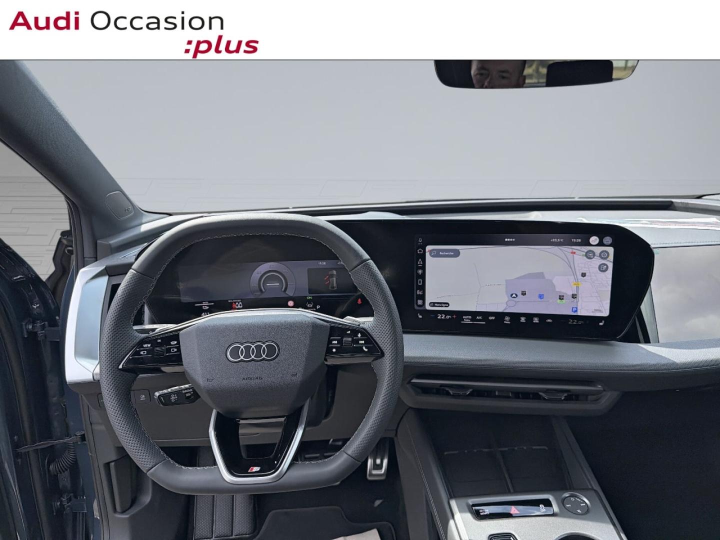 Voitures occasions Audi Q4 Sportback e-tron Base Laxou