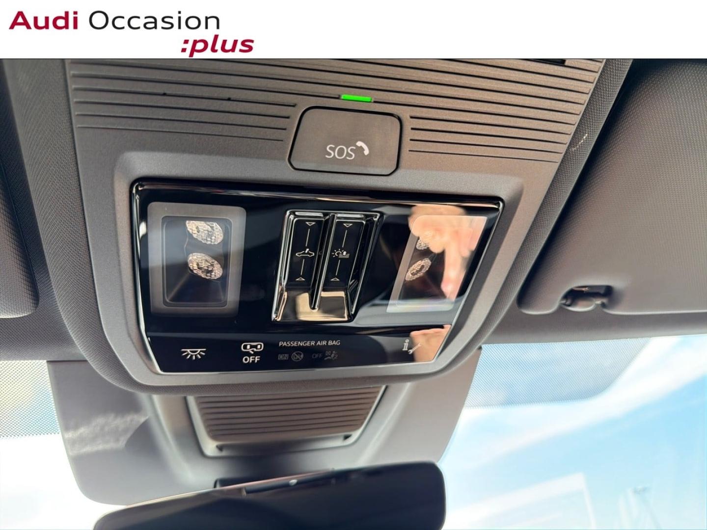Voitures occasions Audi Q4 Sportback e-tron Base Laxou