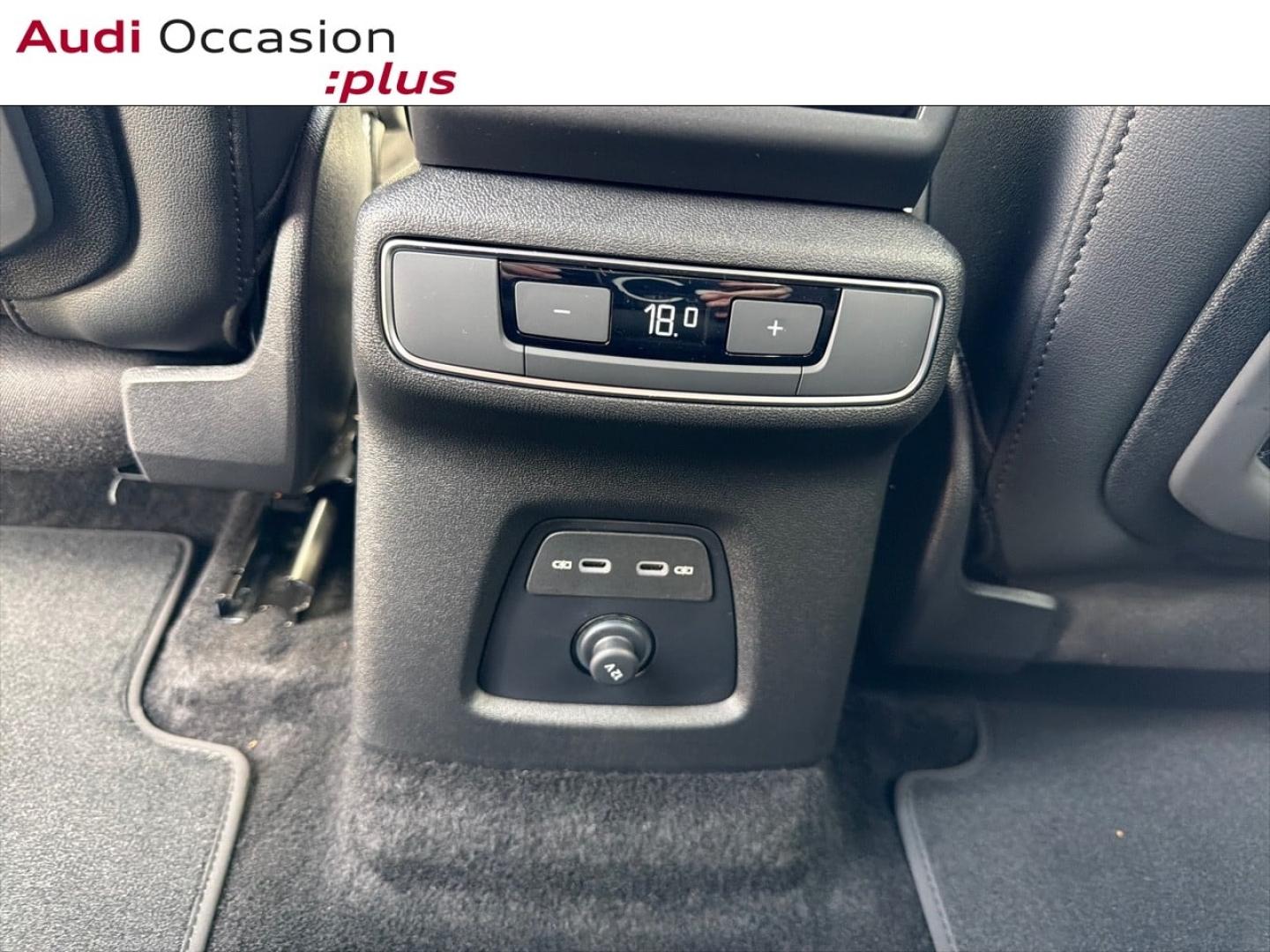 Voitures occasions Audi Q4 Sportback e-tron Base Laxou