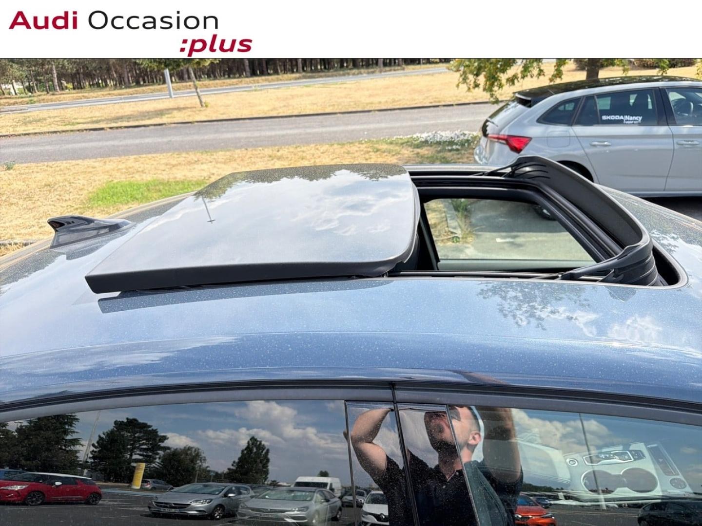 Voitures occasions Audi Q4 Sportback e-tron Base Sarreguemines