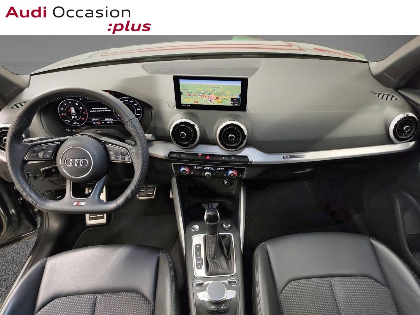 Voitures occasions Audi Q2 S line Plus Sarreguemines