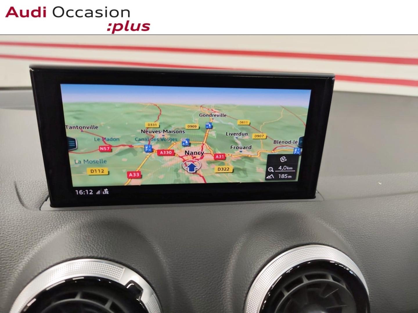 Voitures occasions Audi Q2 S line Plus Laxou