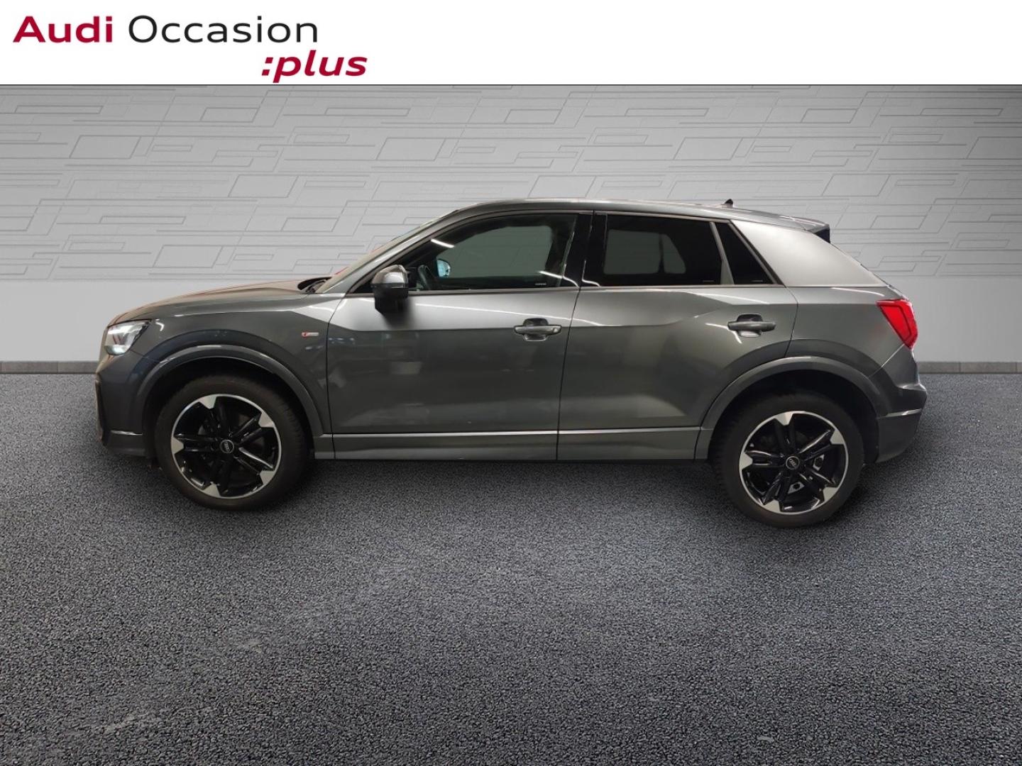 Voitures occasions Audi Q2 S line Plus Laxou