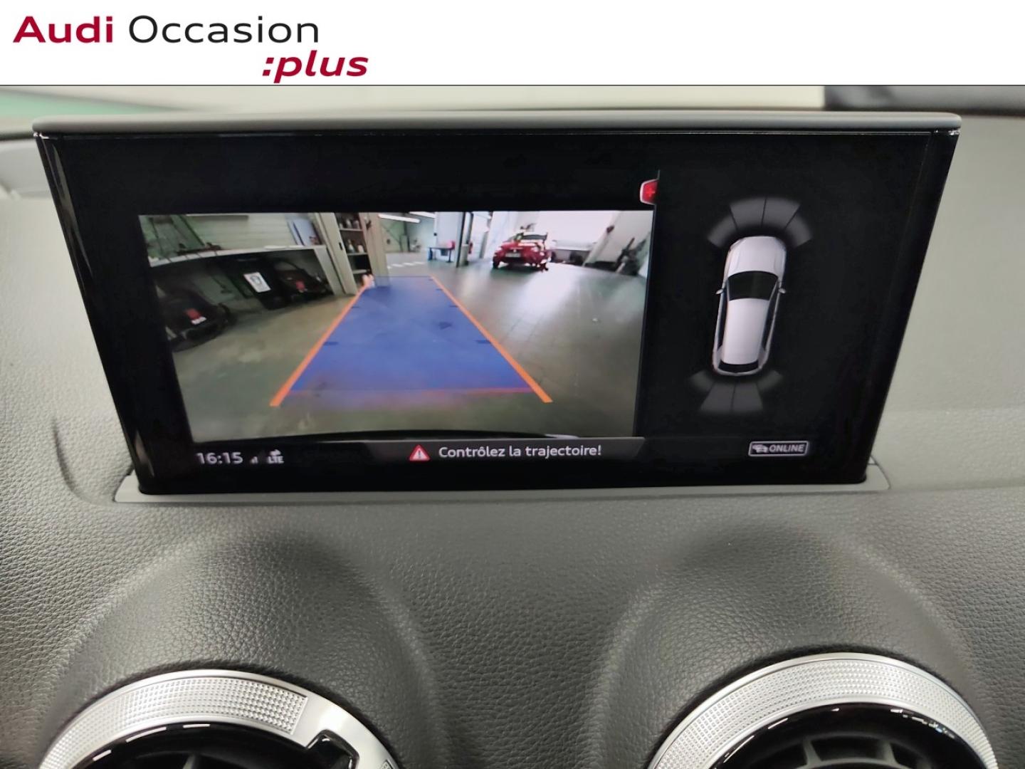 Voitures occasions Audi Q2 S line Plus Laxou