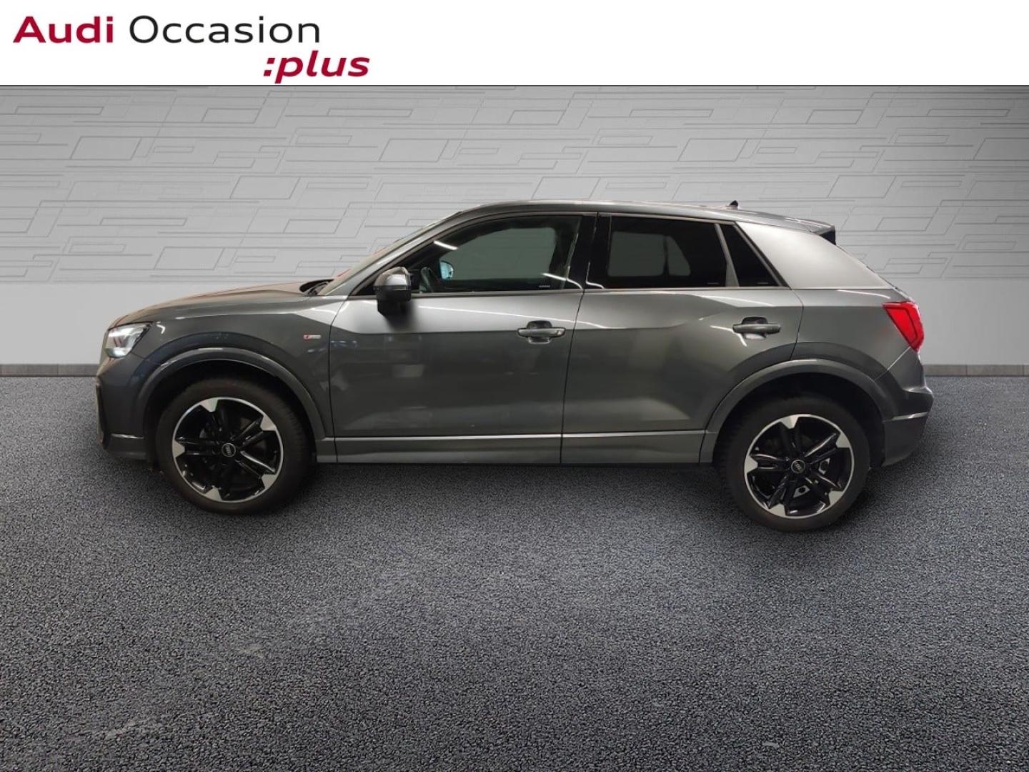 Voitures occasions Audi Q2 S line Plus Laxou