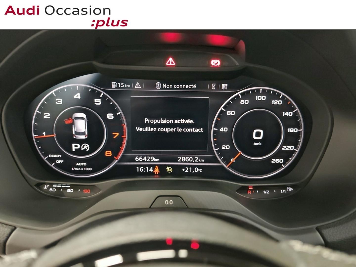 Voitures occasions Audi Q2 S line Plus Laxou