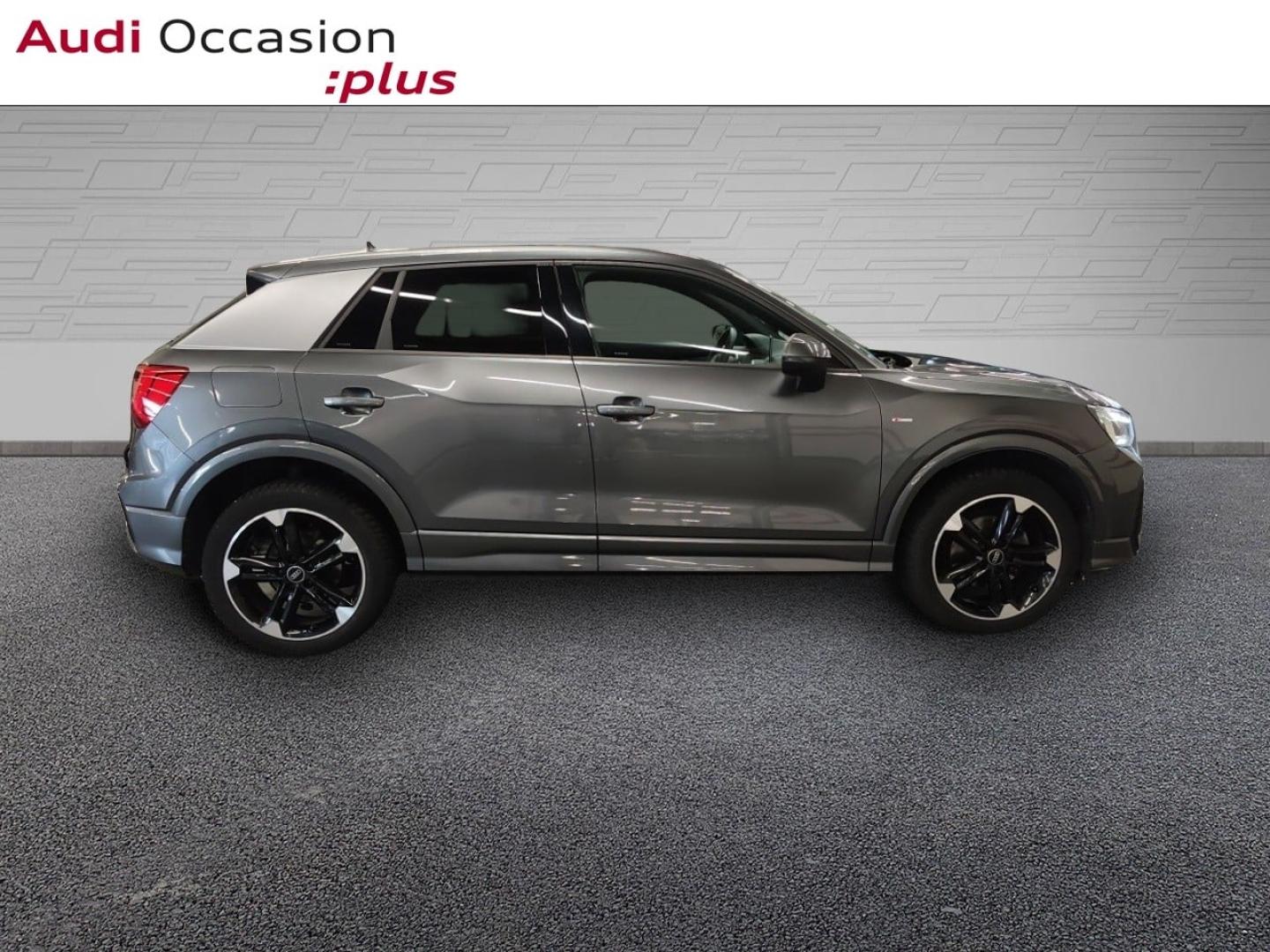 Voitures occasions Audi Q2 S line Plus Laxou