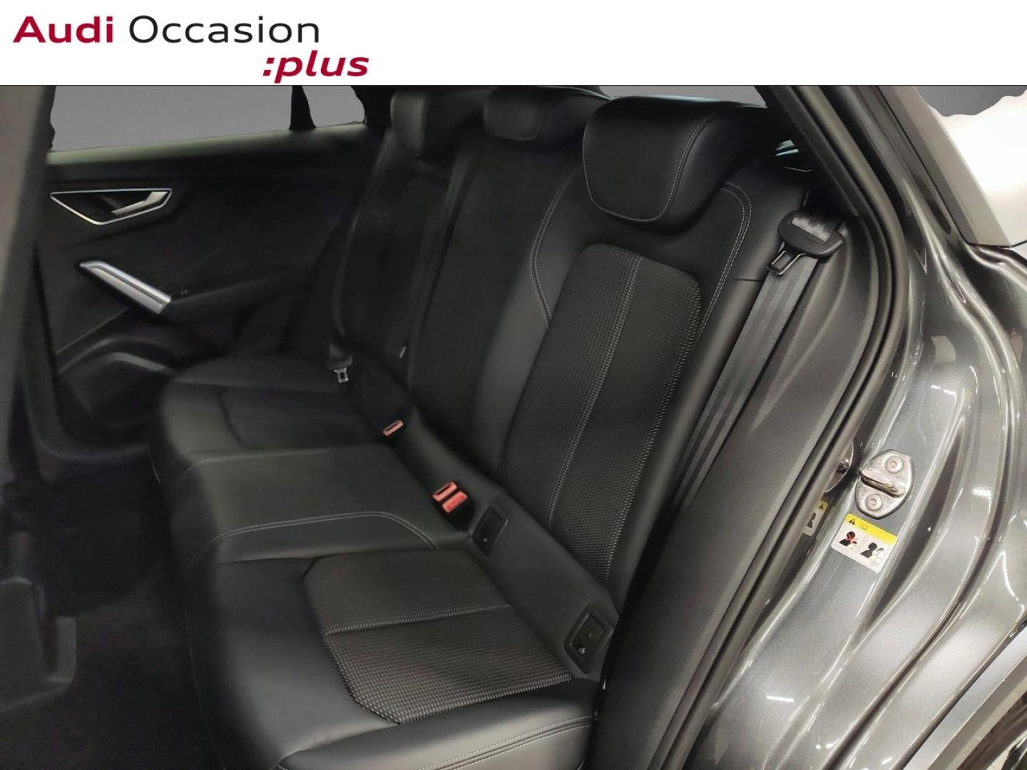 Voitures occasions Audi Q2 S line Plus Sarreguemines