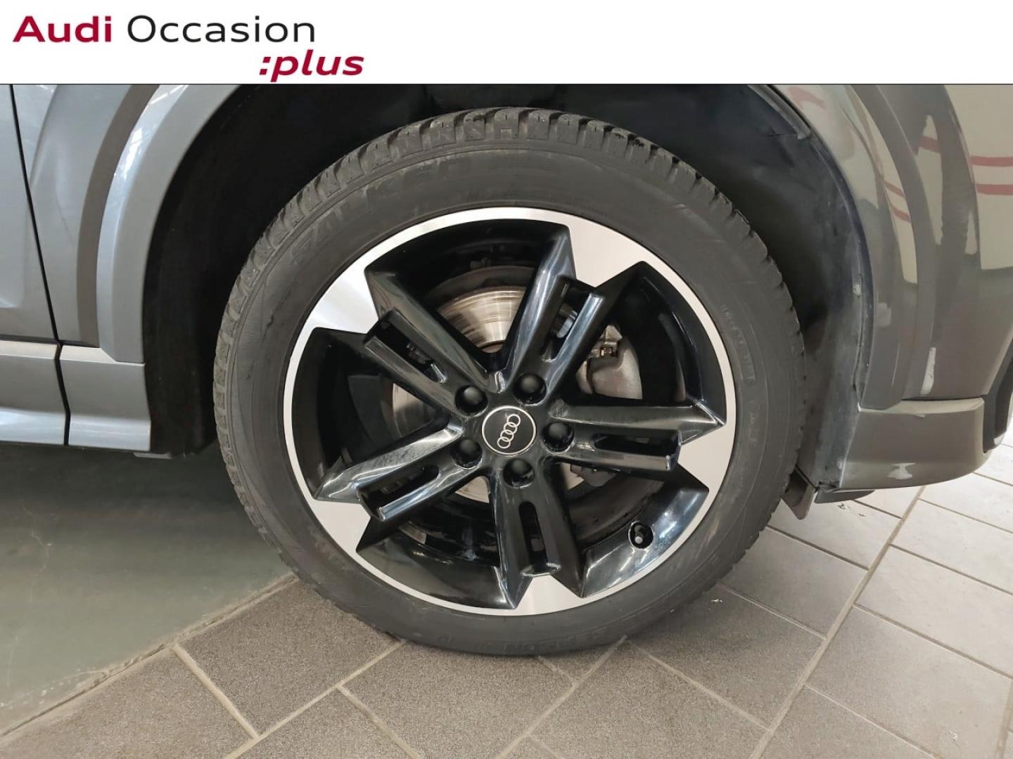 Voitures occasions Audi Q2 S line Plus Laxou
