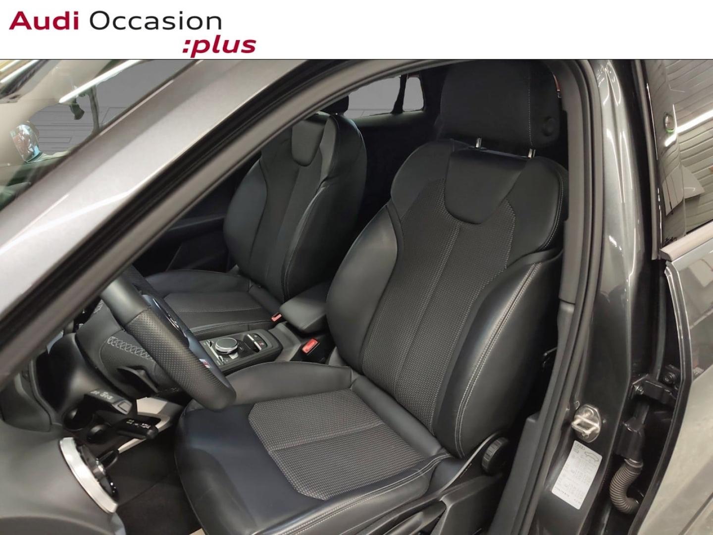 Voitures occasions Audi Q2 S line Plus Laxou