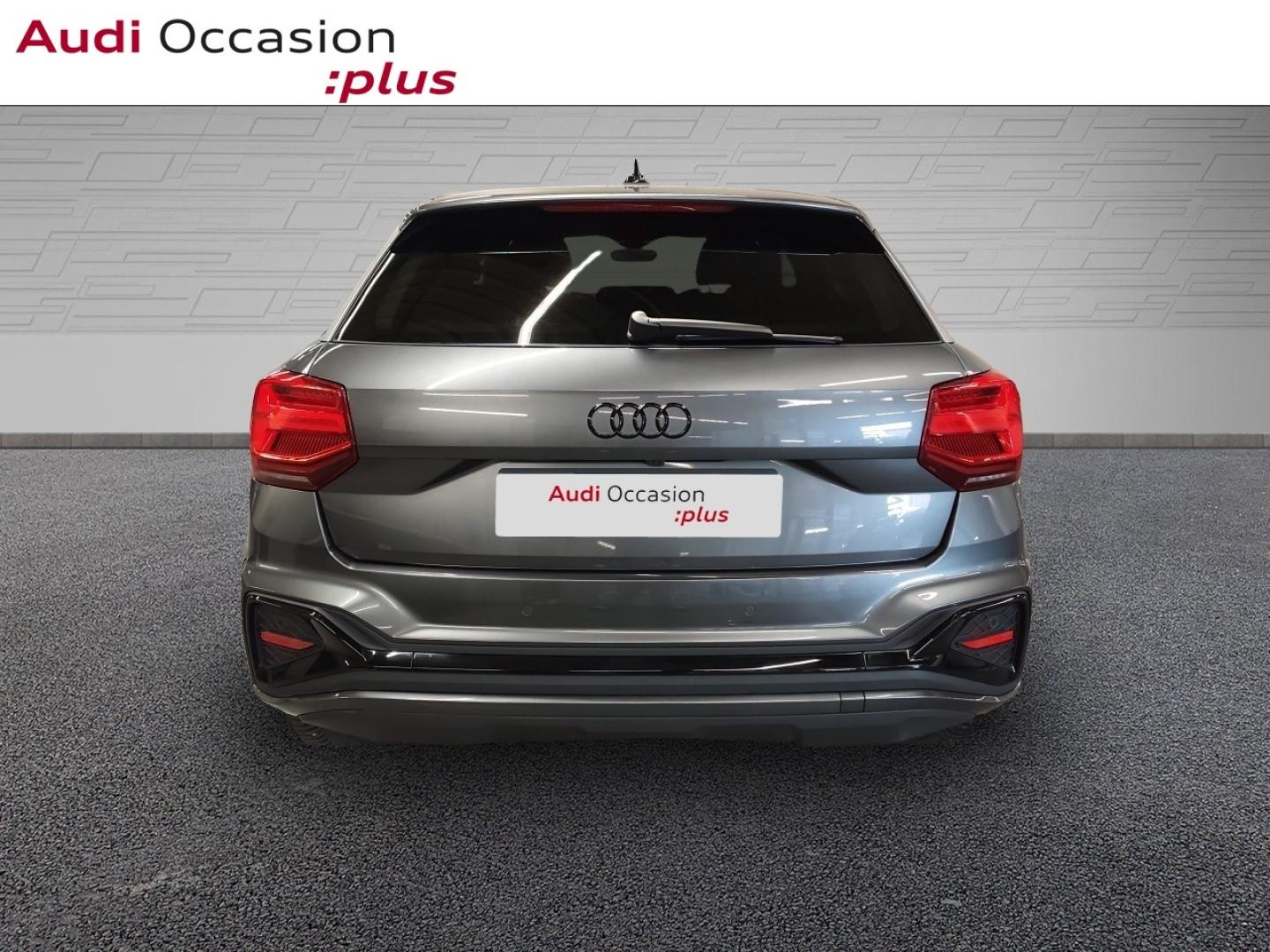 Voitures occasions Audi Q2 S line Plus Laxou